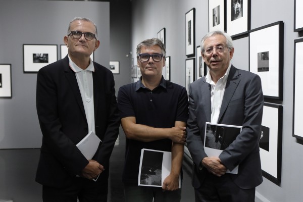La fotografia de Gabriel Cualladó es presenta  a La Nau pel 30 aniversari de l’IVAM 
