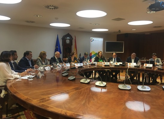 Benidorm acogerá el pleno de la Red DTI coincidiendo con el Congreso Digital Tourist

