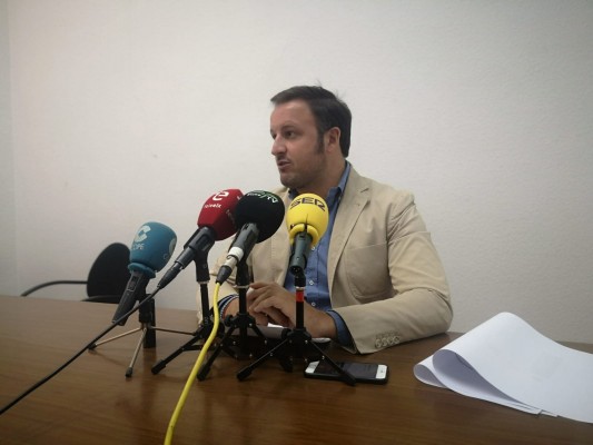 El ilicitano Pablo Ruz hace un balance positivo de su trabajo estos meses en el Senado