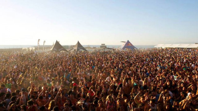 La Generalitat marca precedente con un límite de ruido para el Arenal Sound