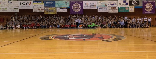 La Justicia devuelve al Benidorm a la Liga EBA