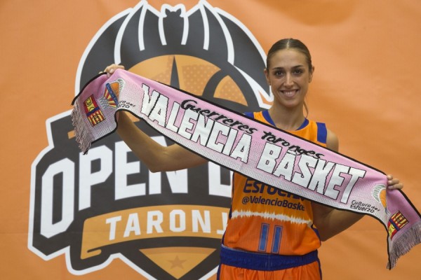 Tamara Abalde: “Nos queda mucho trabajo para llegar a ser el mejor equipo que podemos ser”
