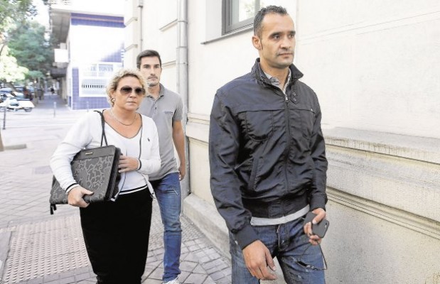 Dos testigos refrendan la versión de Agapito Iglesias y Juanfran García