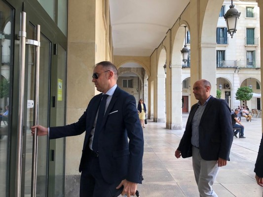 Juicio al caso Comercio: los abogados municipales niegan el fraccionamiento frente al interventor