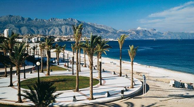 Sant Joan, El Campello, Alicante, Mutxamel y L'Alfàs del Pi, los municipios con mayor renta bruta