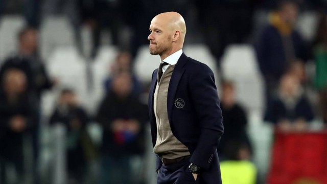 Ten Hag: 