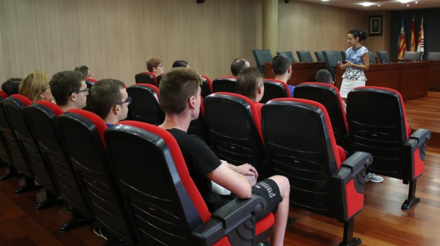 Onda incorpora a 15 personas con discapacidad para trabajar en la administración local