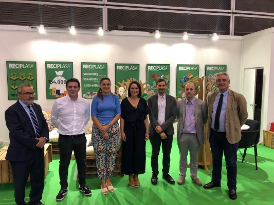 Reciplasa presenta sus avances para reducir el impacto ambiental y económico de los residuos