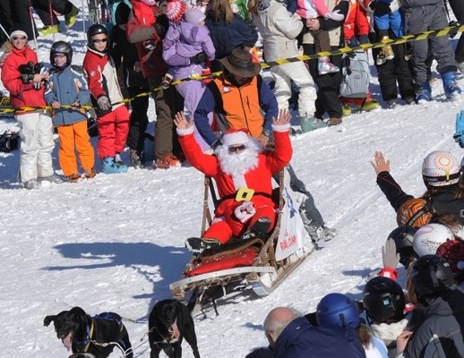 Navidad en Baqueira con más de 130 km de pistas esquiables