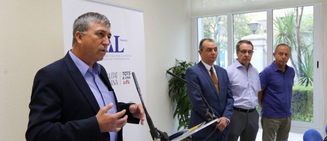 Los trabajadores del Tribunal de Arbitraje Laboral llevan tres meses sin cobrar la nómina