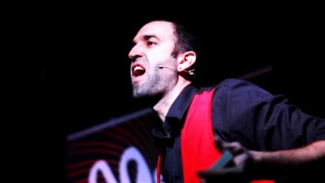 El Casino Cirsa sube al escenarios a Raúl Antón y Patricia Espejo, entre otros