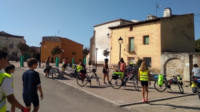 'Ruta al Residuo Cero': El reto de recorrer desde Guadalajara hasta Burriana sin generar basuras