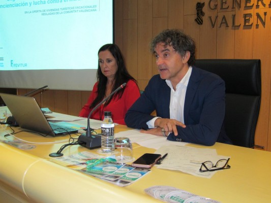 La Comunitat Valenciana regulariza 8.162 nuevas viviendas turísticas este año