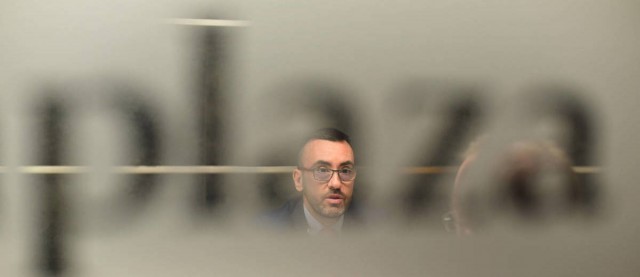 Benlloch dice confiar en la Justicia y lamenta que no se le haya notificado la citación para declarar