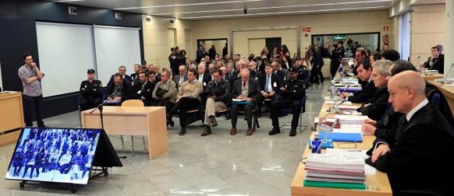 Visto para sentencia: once frases para casi once meses del juicio de Bankia