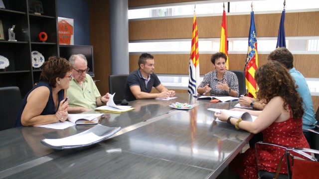 Onda prepara con los centros de salud los detalles del nuevo servicio de Enfermería Escolar