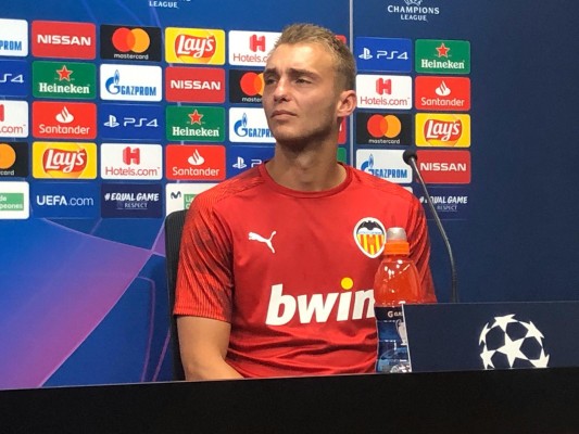 Cillessen: 