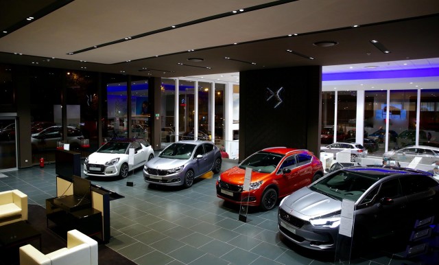 Las matriculaciones de coches caen un 7,4 % en 2019 pese a un buen septiembre
