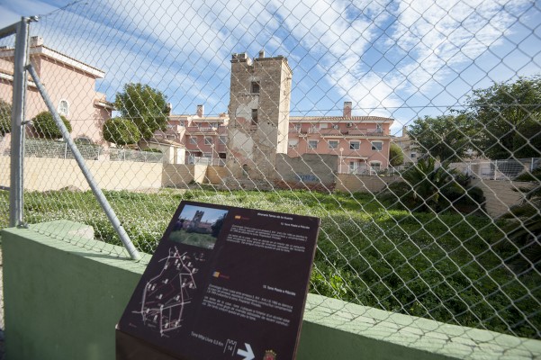 Tres meses para el traslado del BIC de Torre Placia: fin a un periplo de más de 15 años