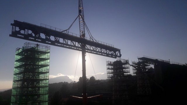 Estas son las 15 obras públicas que optan a la XV edición del Premio FOPA 