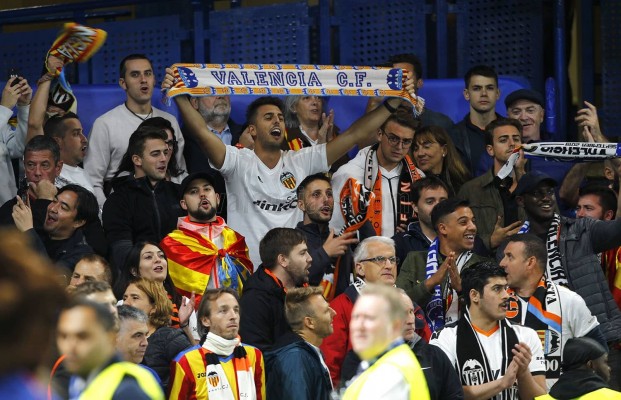 Ya a la venta las entradas para ver al Valencia CF en Lille