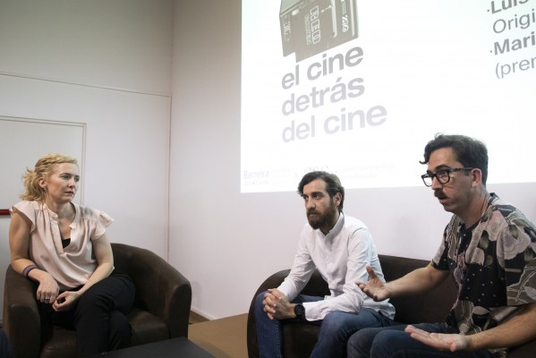 Detrás de una historia hay un marketing que hacer: los expertos del cine detrás del cine cuentan cómo