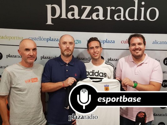 Todos con Benferri, psicología deportiva con David Peris, Masteam Massamagrell y la visita del CD Buñol