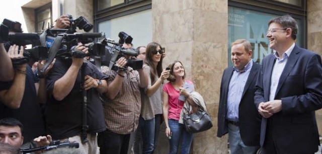 Ximo Puig repesca a Orengo para Presidencia
