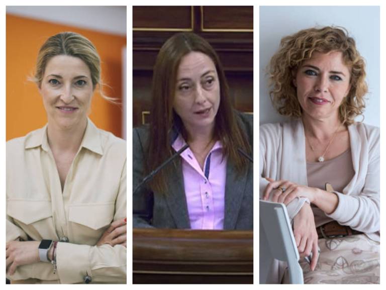  Cs repite cabezas de lista en las tres provincias con Sandra Julià, María Muñoz y Marta Martín 