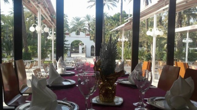El nuevo restaurante del Parque Deportivo de Elche abrirá a mediados de noviembre