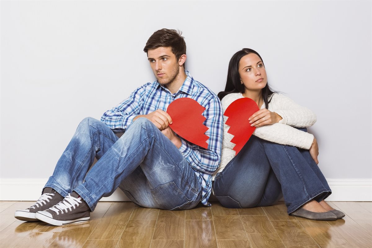 La Comunitat Valenciana, cuarta autonomía en divorcios con un total de 11.533 en 2018