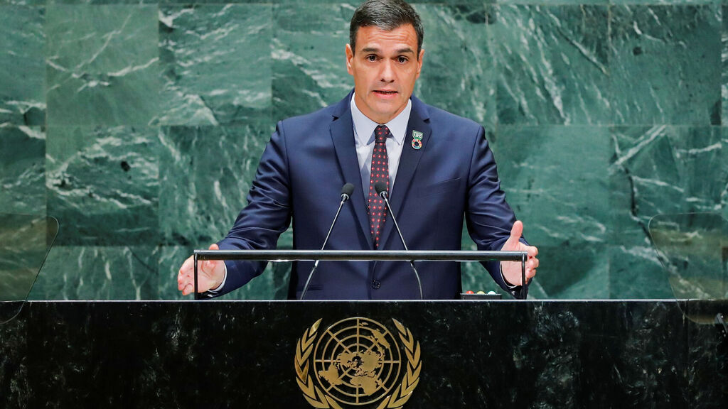 ¿Dónde está vuestra izquierda?
