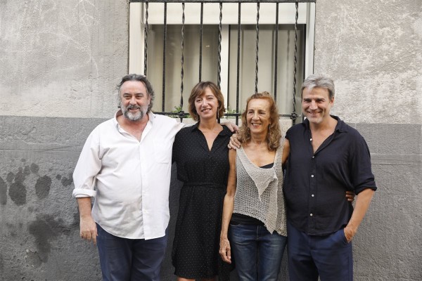 Andrés Lima, fundador de la compañía 'Animalario', Premio Nacional de Teatro 2019