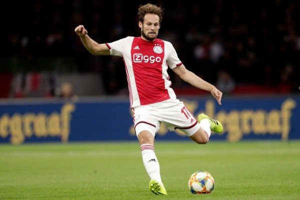 El Ajax llega a Mestalla tras doce salidas sin perder en Europa