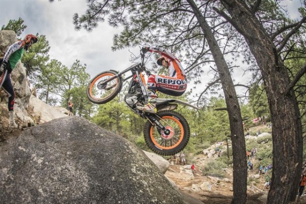Toni Bou se acerca a su undécimo título mundial