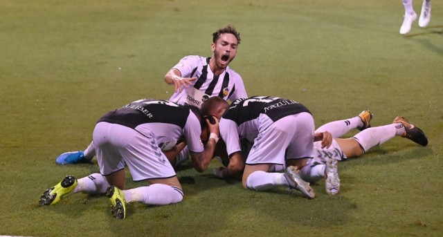 El Castellón suma más victorias en 6 partidos que en toda la primera vuelta la pasada temporada