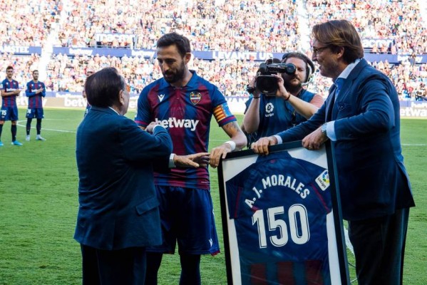 Te esperamos Morales