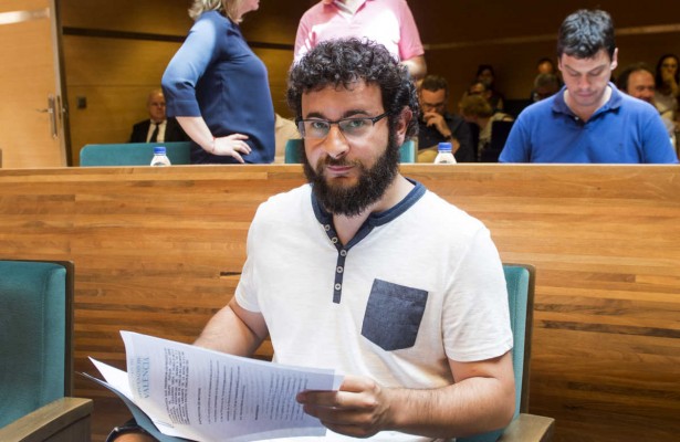 Jaramillo desliza que elegirá a dedo al nuevo gerente de Las Naves