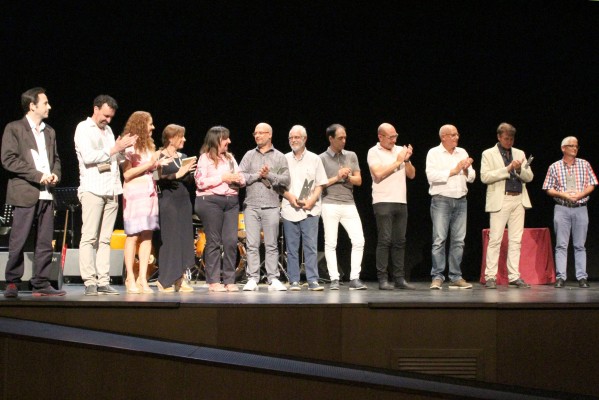 Los premios Bernat Capó de cultura popular celebran su 20º aniversario