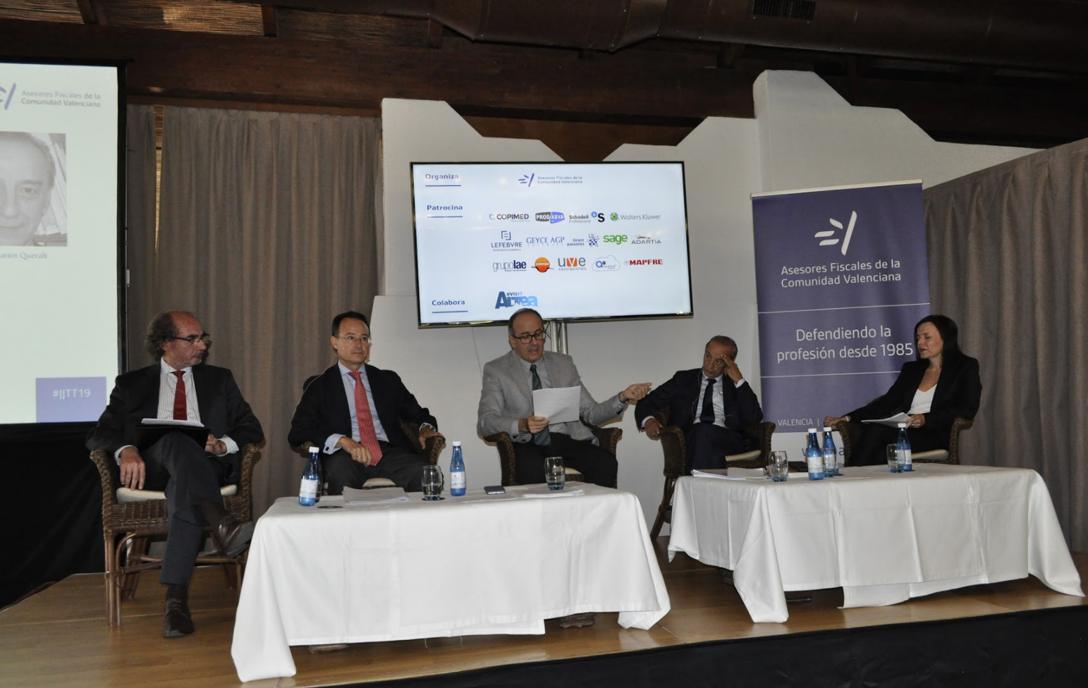 La AEAT y asesores fiscales debaten sobre el Código de Buenas Prácticas y de la controvertida DAC6
