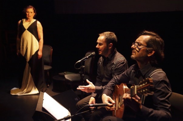 'Encendidas' llega al Teatro Principal para rendir homenaje a la poetisa Paca Aguirre