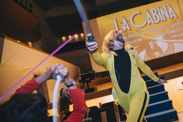 El festival 'La Cabina' celebra su duocécima edición con 27 mediometrajes