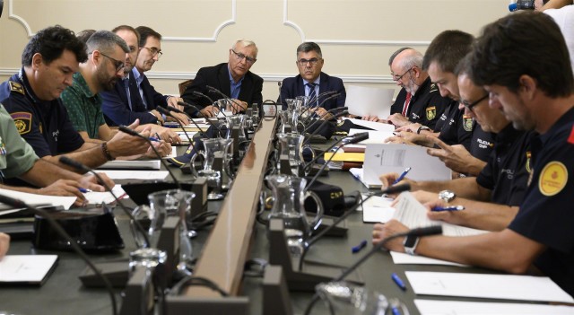 València y Delegación de Gobierno aseguran que el 9 d'Octubre será 