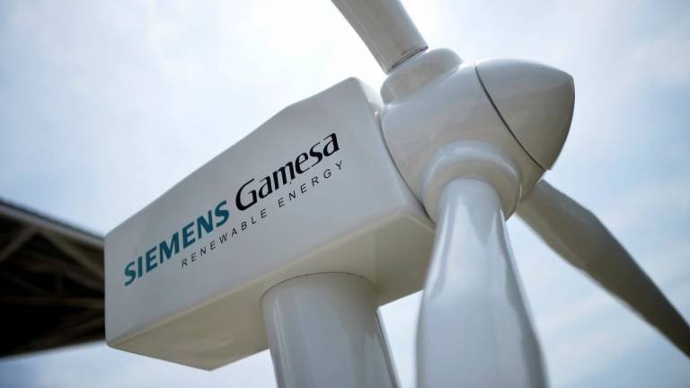 Vigile los 12 euros de Siemens Gamesa en bolsa