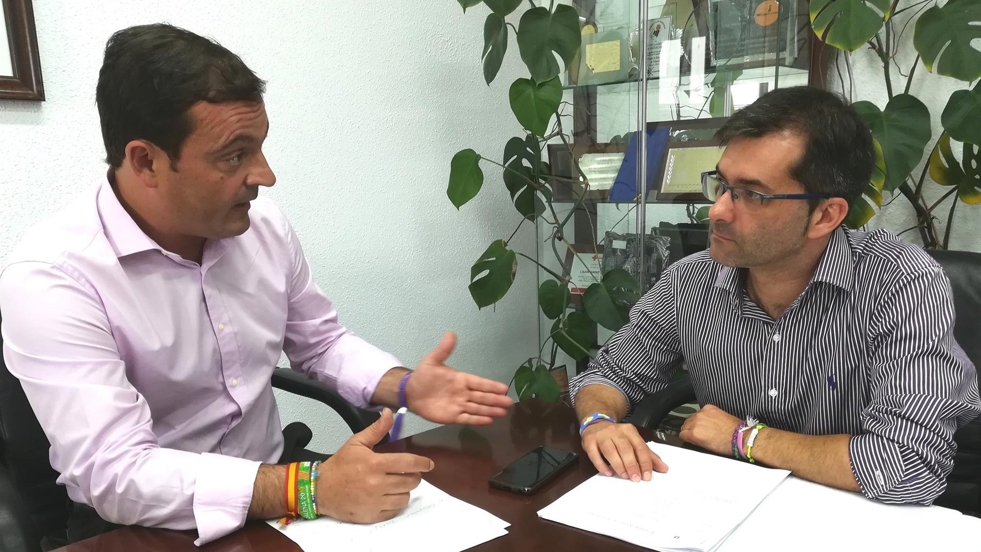 Peñíscola llevará a la Generalitat a los tribunales por retirarle la ayuda para conservar su casco viejo