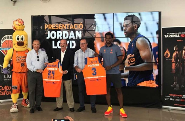 Ndour vuelve a entrenar y Loyd podría estar disponible ante el CSKA