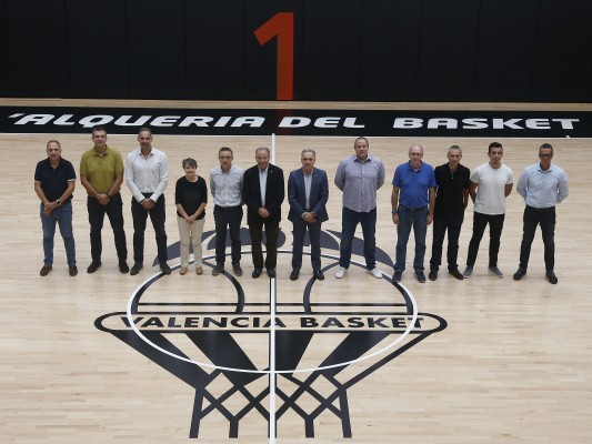 L'Alqueria del Basket duplica la actividad, fortalece la formación y enfoca su internacionalización