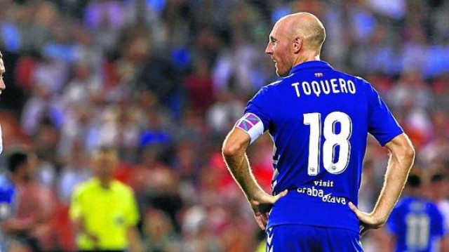 Toquero se entrena con un equipo de Tercera mientras resuelve su futuro