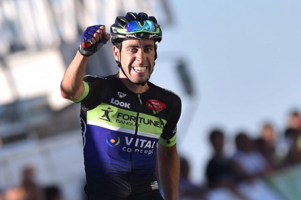 El Movistar Team ficha al argentino Eduardo Sepúlveda