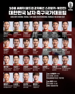 Kang In Lee, convocado por Corea del Sur 